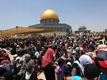 Ισραήλ: Συνελήφθη ο πρώην Μουφτής της Ιερουσαλήμ για την επιμνημόσυνη δέηση που έκανε για τον Χανίγια