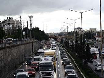 Μποτιλιάρισμα στην Αθήνα: πόσο έχει αυξηθεί και τι θα συμβεί τα επόμενα χρόνια