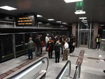 Ν. Ταχιάος: 21 ημέρες για την επίσημη παράδοση του Μετρό Θεσσαλονίκης