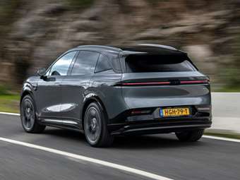 Η Zeekr κάνει πρεμιέρα στην Ελλάδα-Αυτές είναι οι τιμές των μοντέλων της