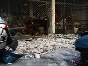 Έκρηξη βόμβας σε κάβα της Καλλιθέας: Η Greek Mafia και ο αφανής διαχειριστής με νυχτερινό μαγαζί και ποδοσφαιρικές ομάδες