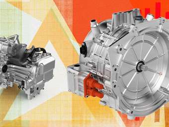 Τεχνολογία συστήματος κίνησης από το παρελθόν έρχεται για να μείνει