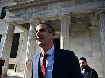 Κ. Μπακογιάννης: "Ομολογία σοκ: Ο κ. Δούκας λέει στις γυναίκες: αν κακοποιηθείτε τον Αύγουστο, αλλάξτε πόλη. Εμείς είμαστε κλειστά"