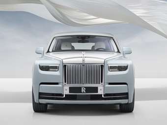 Νέα Rolls-Royce Phantom Scintilla με σήμα την Νίκη της Σαμοθράκης