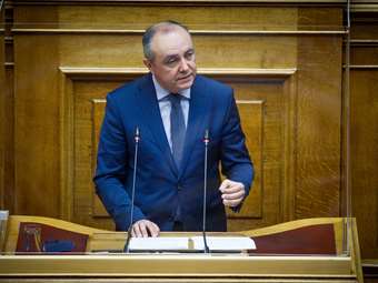 Αργεντινή: Να επισπεύσει την επιστροφή του για να συμμετάσχει στην Επιτροπή Δεοντολογίας της ΝΔ ενημερώθηκε ο Θ. Καράογλου