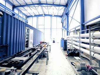 Unibios: Αύξηση 13,4% στις ενοποιημένες πωλήσεις στα €14,7 εκατ. το 2024