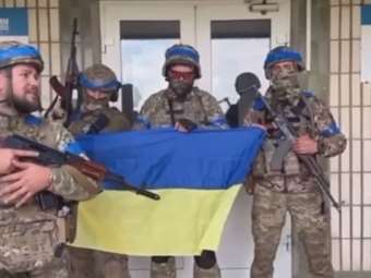 Ρωσία: Ουκρανοί στρατιώτες υποστηρίζουν ότι ελέγχουν την πόλη Σούτζα – Διαψεύδει ο δήμαρχος (βίντεο)