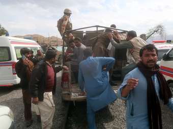 Πειρατεία τρένου στο Πακιστάν: Έληξε η ομηρία - Νεκροί οι 33 δράστες, 21 όμηροι και τέσσερις στρατιώτες