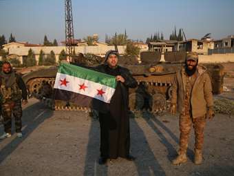 Συρία: Αμερικανοί διπλωμάτες συναντήθηκαν για πρώτη φορά με τους νέους ηγέτες στη Δαμασκό