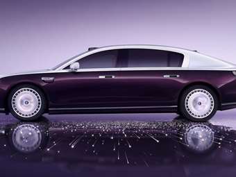 Αυτό είναι το κινεζικό μοντέλο που προκαλεί τις Rolls-Royce και Bentley