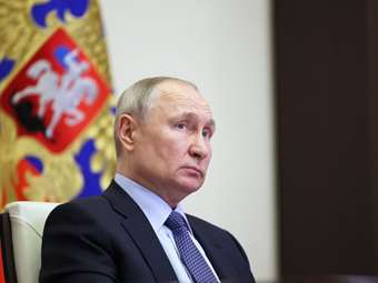 Ρωσία: Έρευνα για "χρηματοδότηση τρομοκρατίας" που εμπλέκει Ουκρανία και Δύση