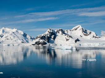 Η Ανταρκτική βρίσκεται αντιμέτωπη με ένα κύμα χειμερινής ζέστης