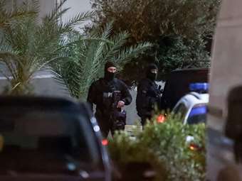 Παραδόθηκαν τα τρία καταζητούμενα αδέλφια για το μακελειό στα Βορίζια