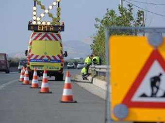 Ελλάδα: Η διασταύρωση που χρειάστηκε 5 διαγωνισμούς για να φτιαχτεί