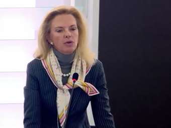 Ελίζα Βόζεμπεργκ: Επιτομή λαϊκισμού και παραπληροφόρησης το ψήφισμα για το κράτος δικαίου στην Ελλάδα