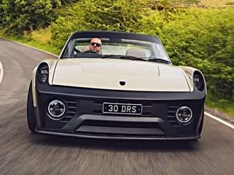 Πρώτη γεύση από το restomod Fifteen Eleven Design 914 (video)