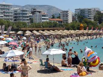 Υπουργείο Υγείας: Μέτρα προστασίας από τον καύσωνα – Συστάσεις προς τους πολίτες και ειδικά τις ευάλωτες ομάδες