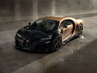 Bugatti: Αποκάλυψε πότε έρχεται ο αντικαταστάτης της Chiron