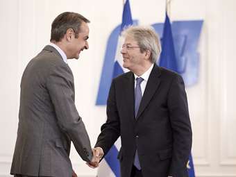 Κ. Μητσοτάκης: Η κυβέρνηση είναι ισχυρή- Είμαστε προσηλωμένοι στο μεταρρυθμιστικό μας πρόγραμμα