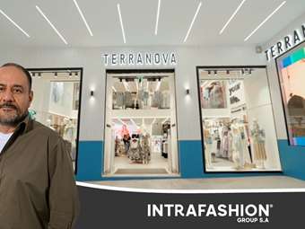 Ο Όμιλος Intrafashion αναλαμβάνει την ανάπτυξη των brands "Terranova" και "Calliope" στην Ελλάδα