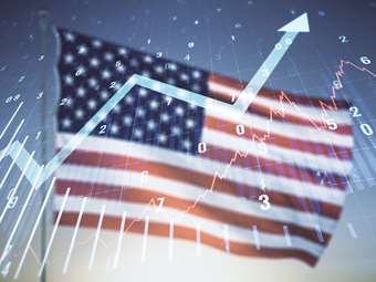 ΗΠΑ: Μεγαλύτερη απ' ό,τι είχε εκτιμηθεί η ανάπτυξη το β΄τρίμηνο - Στο 3,8%