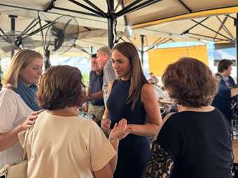 Δ. Μιχαηλίδου: Για πρώτη φορά στα δημοτικά σχολεία της Αίγινας σχολικά γεύματα για όλους τους μαθητές