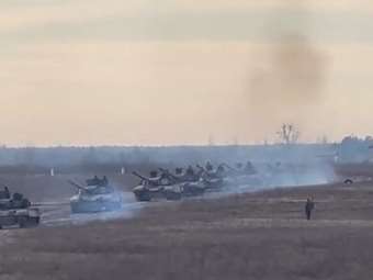 Η Κροατία θα προμηθεύσει την Ουκρανία με άρματα μάχης με αρωγή της Γερμανίας