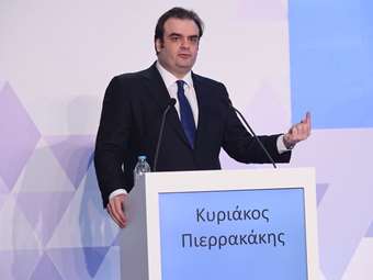 Επίσημα υποψήφιος για την προεδρία του Eurogroup o Κυριάκος Πιερρακάκης - Η επιστολή