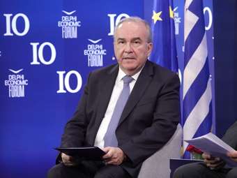 N. Παπαθανάσης: Στις πρώτες θέσεις της Ευρώπης η Ελλάδα όσον αφορά στην ανάπτυξη
