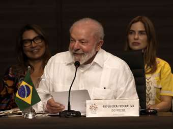 Βραζιλία: Ο πρόεδρος Λούλα στέλνει ηχηρό μήνυμα για την καταπολέμηση του οργανωμένου εγκλήματος