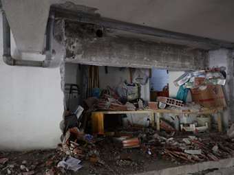 Βόμβα σε ισόγειο πολυκατοικίας στη Θεσσαλονίκη - Έφοδος της αστυνομίας στις φυλακές Διαβατών