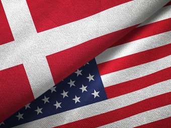 Δανία: Οι ΗΠΑ έστειλαν εξοπλισμό για την αντιμετώπιση μη επανδρωμένων αεροσκαφών