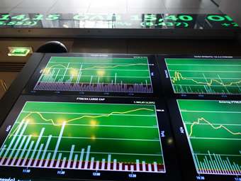 Χρηματιστήριο: Ανεβάζει στροφές για τις 1.900 μονάδες με όμιλο Viohalco και ΕΧΑΕ