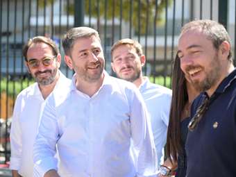 Ν. Ανδρουλάκης: Να μας εμπιστευτείτε και δεν θα σας απογοητεύσουμε