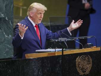 Συμβούλιο Ασφαλείας: Πράσινο φως στο σχέδιο Τραμπ για την ανάπτυξη διεθνούς δύναμης στη Γάζα - Απορρίπτει η Χαμάς