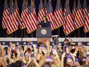 Όταν η Χάρις αποκαλέσει τον Τραμπ αρπακτικό, οι ψηφοφόροι θα την ακούσουν