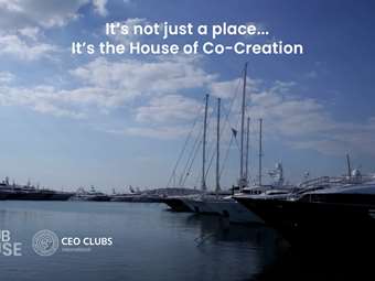 ClubHouse του CEO Clubs Greece: Ένα όραμα που απογειώθηκε