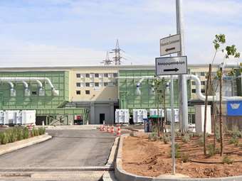 "Αθήνα Ψηλά": "ΚΑΛΠΗκα εγκαίνια για τον Σταθμό Μεταφόρτωσης Απορριμμάτων, που παραδόθηκε πριν έναν χρόνο"