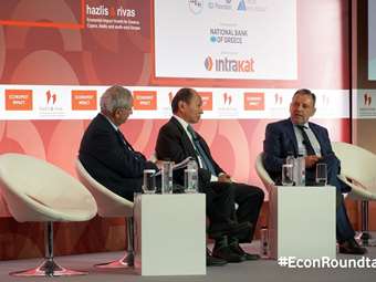 Χ. Μπρουμίδης (Vodafone): Είναι στο χέρι μας να μετατρέψουμε την ΑΙ πρωτίστως σε ευκαιρία για την ενίσχυση των επαγγελματικών ρόλων