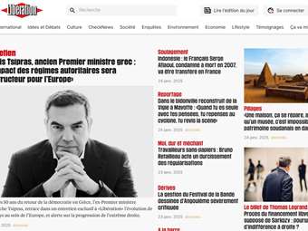 Αλέξης Τσίπρας στη Liberation: "Η επίδραση των αυταρχικών καθεστώτων θα είναι καταστροφική για την Ευρώπη"