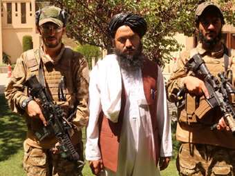 Η Ρωσία δεν θα θεωρεί πια τους Ταλιμπάν τρομοκρατική οργάνωση