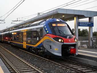 Αθήνα-Θεσσαλονίκη σε 3,5 ώρες-Πότε ξεκινούν δοκιμές τα "ελληνικά" ηλεκτρικά τρένα