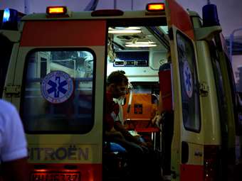 Παιανία: Δύο νεκροί από το τροχαίο δυστύχημα στη Λ. Λαυρίου