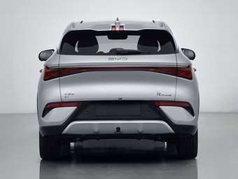 Αυτό είναι το ανανεωμένο BYD Atto 3 και αποκαλύφθηκε από τους Κινέζους