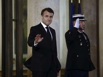 Σύνοδος Ευρωπαίων ηγετών υπό τον Μακρόν: Επί τάπητος άμυνα και ασφάλεια μετά τον "τυφώνα" Τραμπ-Βανς