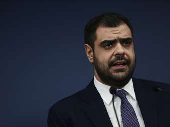 Π. Μαρινάκης για Βαρτζόπουλο: Όσοι έχουμε αξίωμα πρέπει να είμαστε διπλά και τριπλά προσεκτικοί στις διατυπώσεις μας