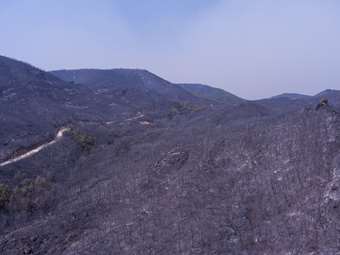 Μήνυμα 112 στους κατοίκους των οικισμών Πηγάδια, Νέος Ζυγός και Παλιός Ζυγός Ξάνθης: Μείνετε σε εσωτερικούς χώρους, κλείστε πόρτες και παράθυρα