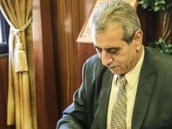 Ο  Άλι Σάαθ αναλαμβάνει επικεφαλής της μεταβατικής διοίκησης της Γάζας