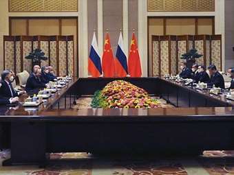 Προειδοποιήσεις ΗΠΑ: Η Κίνα παρέχει δορυφορικές στρατιωτικές πληροφορίες στη Ρωσία