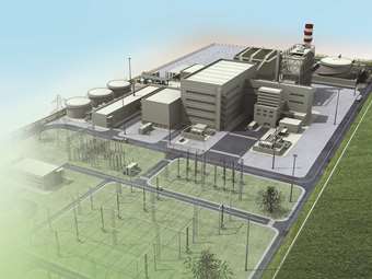 Στο επόμενο στάδιο η κατασκευή του νέου σταθμού 840MW στη ΒΙΠΕ Αλεξανδρούπολης